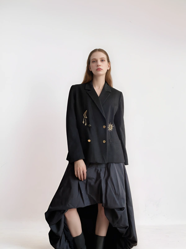 Blazer Acacia - ÏRTHY, Moroccan Lifestyle