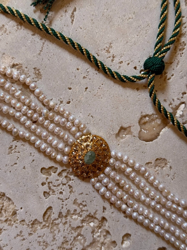 Choker Lghalia - ÏRTHY, Moroccan Heritage